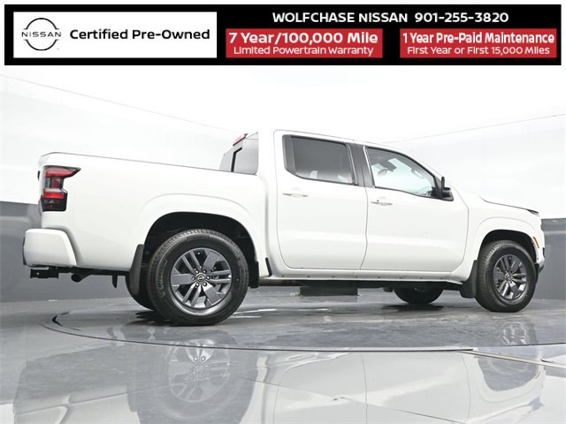 Certified 2025 Nissan Frontier SV w/ SV Convenience Package image 24