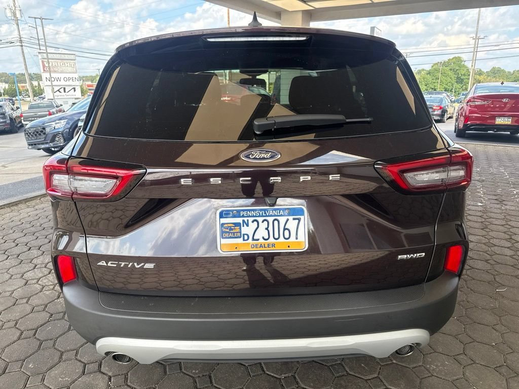 Used 2023 Ford Escape Active AWD/4WD image 7