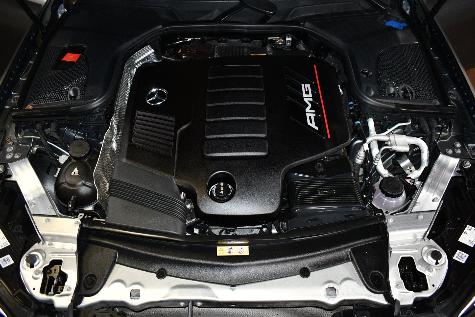 Used 2021 Mercedes-Benz E 53 AMG 4MATIC Sedan image 93