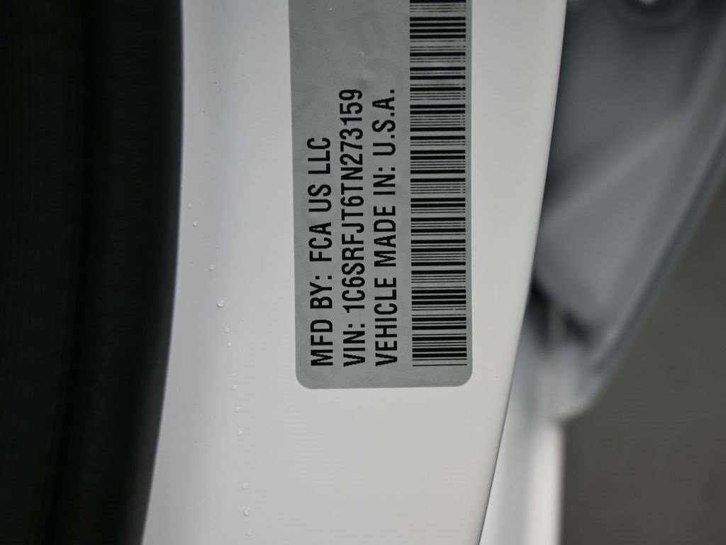 New 2026 RAM 1500 Laramie w/ Night Edition image 20