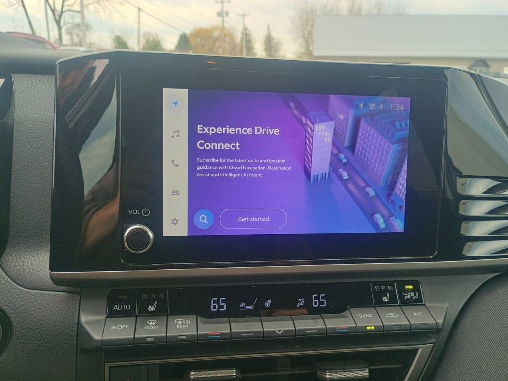 Used 2025 Toyota Camry LE w/ Convenience Package AWD/4WD image 14