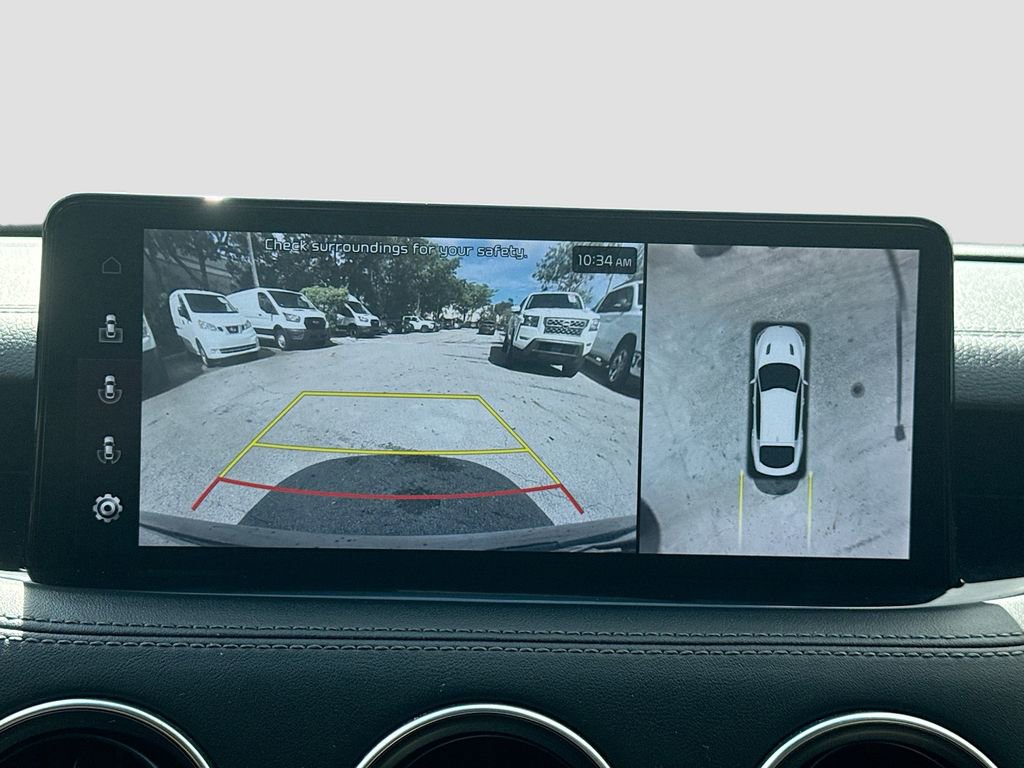 Used 2023 Kia Stinger GT2 w/ Paint Protection Package image 14