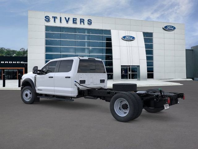 New 2026 Ford F550 4x4 Crew Cab image 5
