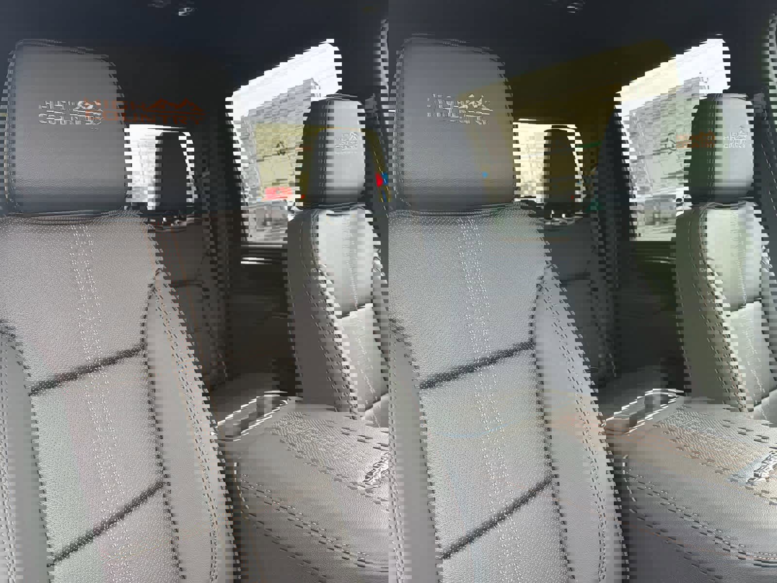 New 2026 Chevrolet Silverado 2500 High Country w/ High Country Premium Package image 19