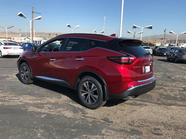 New 2024 Nissan Murano SV image 7