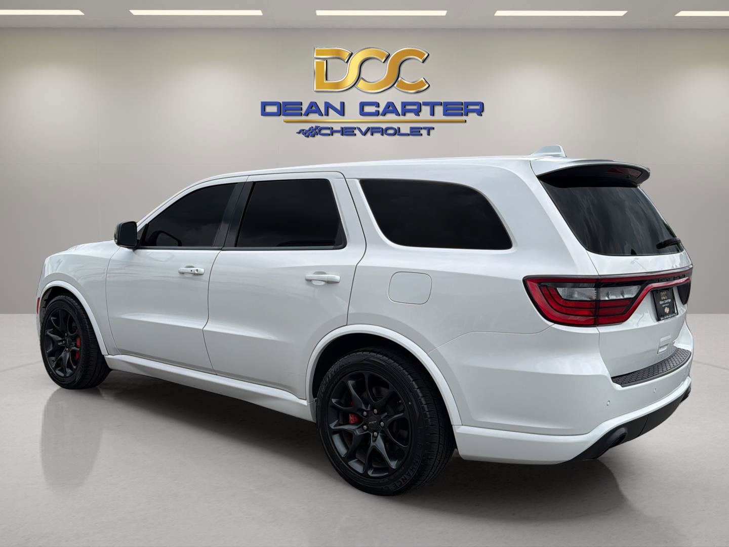 Used 2021 Dodge Durango SRT Hellcat w/ Premium Interior Group AWD/4WD image 3