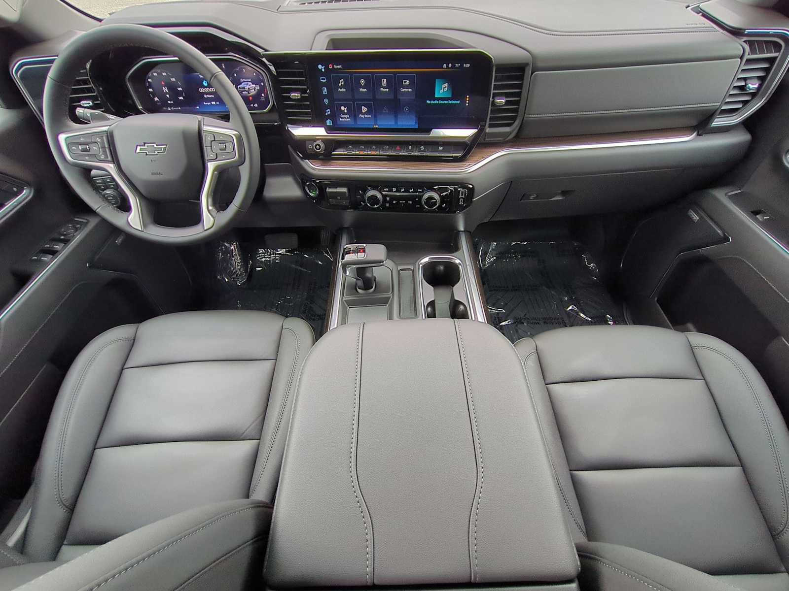 New 2026 Chevrolet Silverado 1500 LT Trail Boss w/ LT Trail Boss Premium Package AWD/4WD image 13
