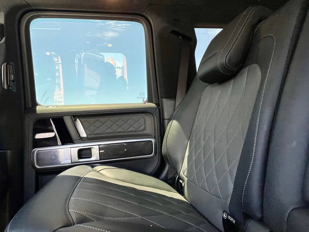 Certified 2023 Mercedes-Benz G 63 AMG 4MATIC image 25