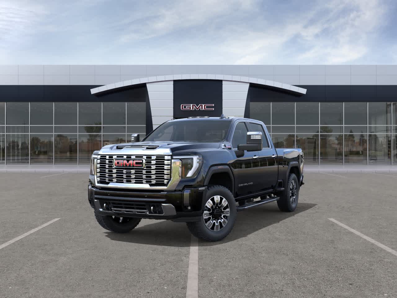 New 2026 GMC Sierra 2500 Denali w/ Denali Reserve Package AWD/4WD image 8