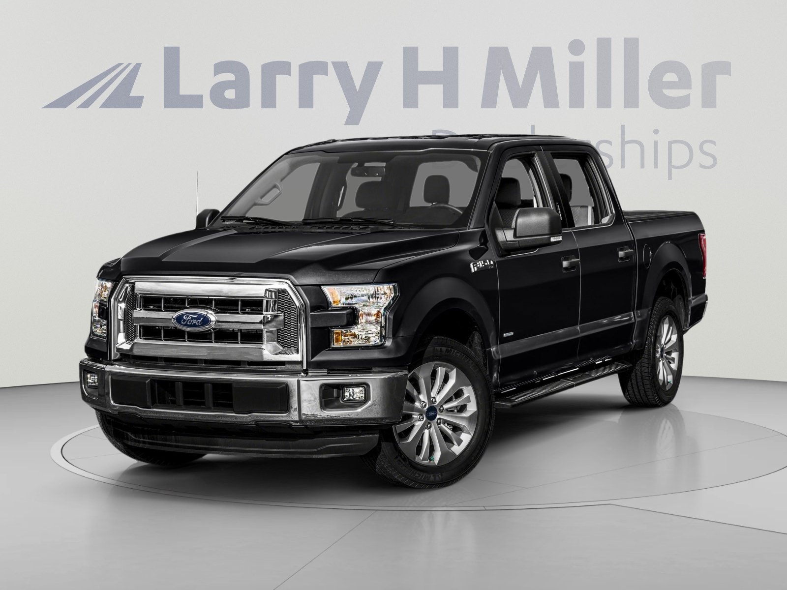 Used 2016 Ford F150 XLT w/ Equipment Group 302A Luxury AWD/4WD image 1
