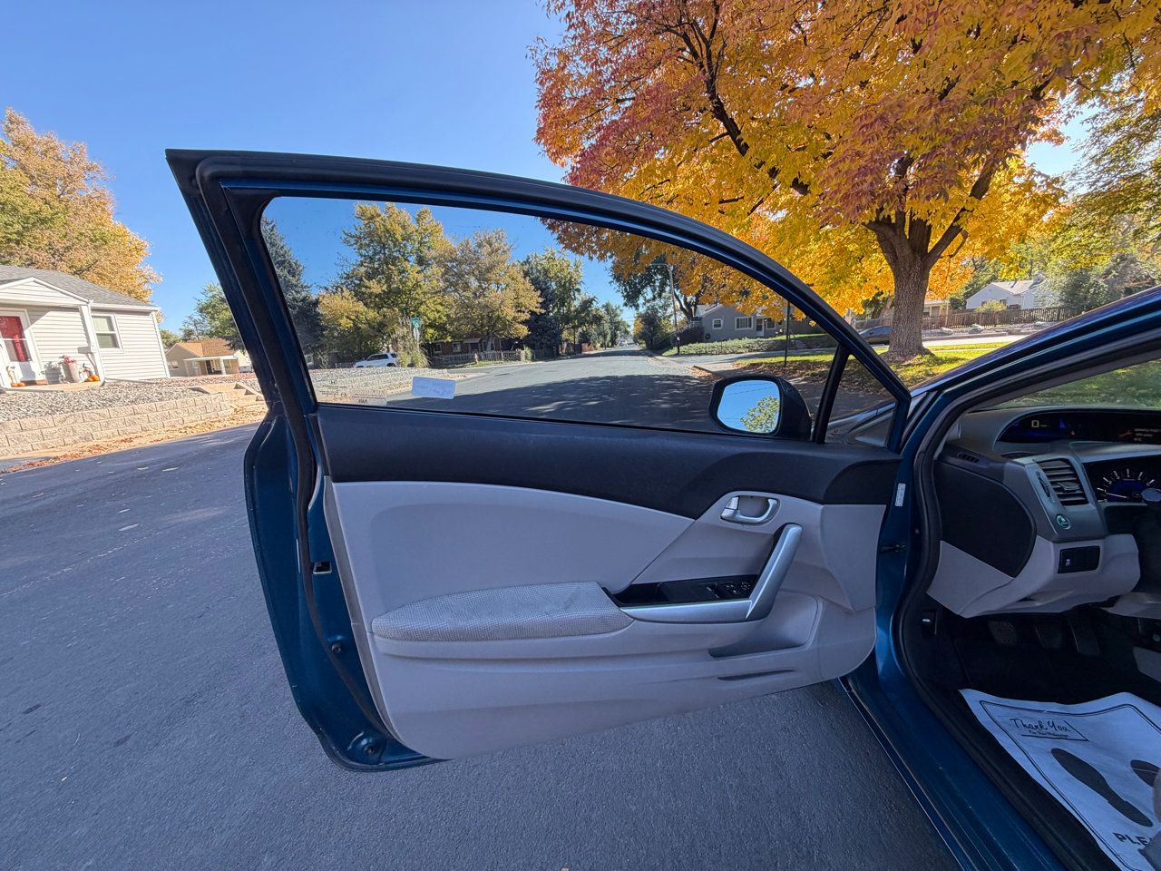 Used 2012 Honda Civic EX image 11