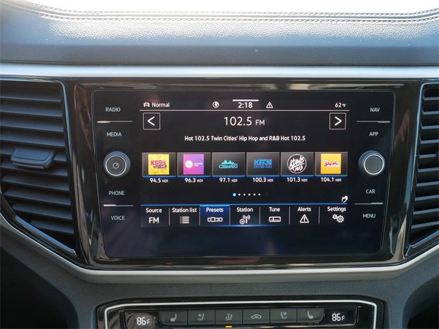 Used 2021 Volkswagen Atlas SEL Premium image 31