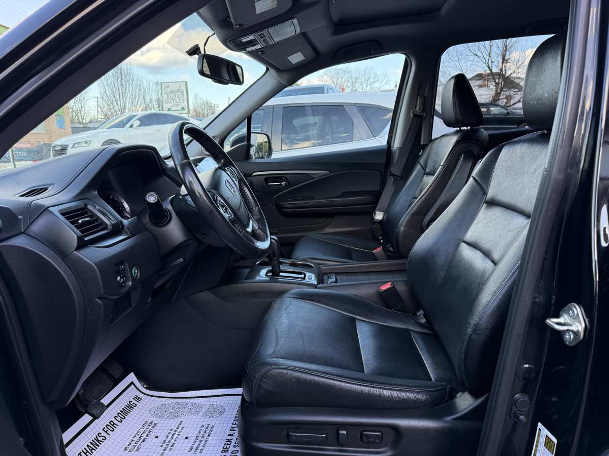 Used 2017 Honda Pilot EX-L image 9