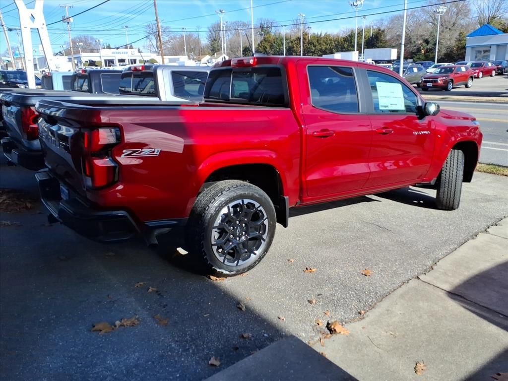 New 2026 Chevrolet Colorado Z71 w/ Z71 Convenience Package 2 image 3
