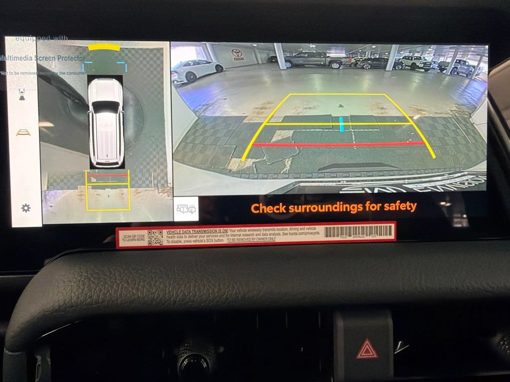 Used 2027 Toyota Land Cruiser AWD/4WD image 35
