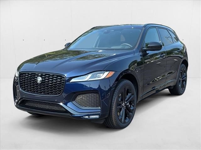 New 2026 Jaguar F-PACE R-Dynamic S video 1