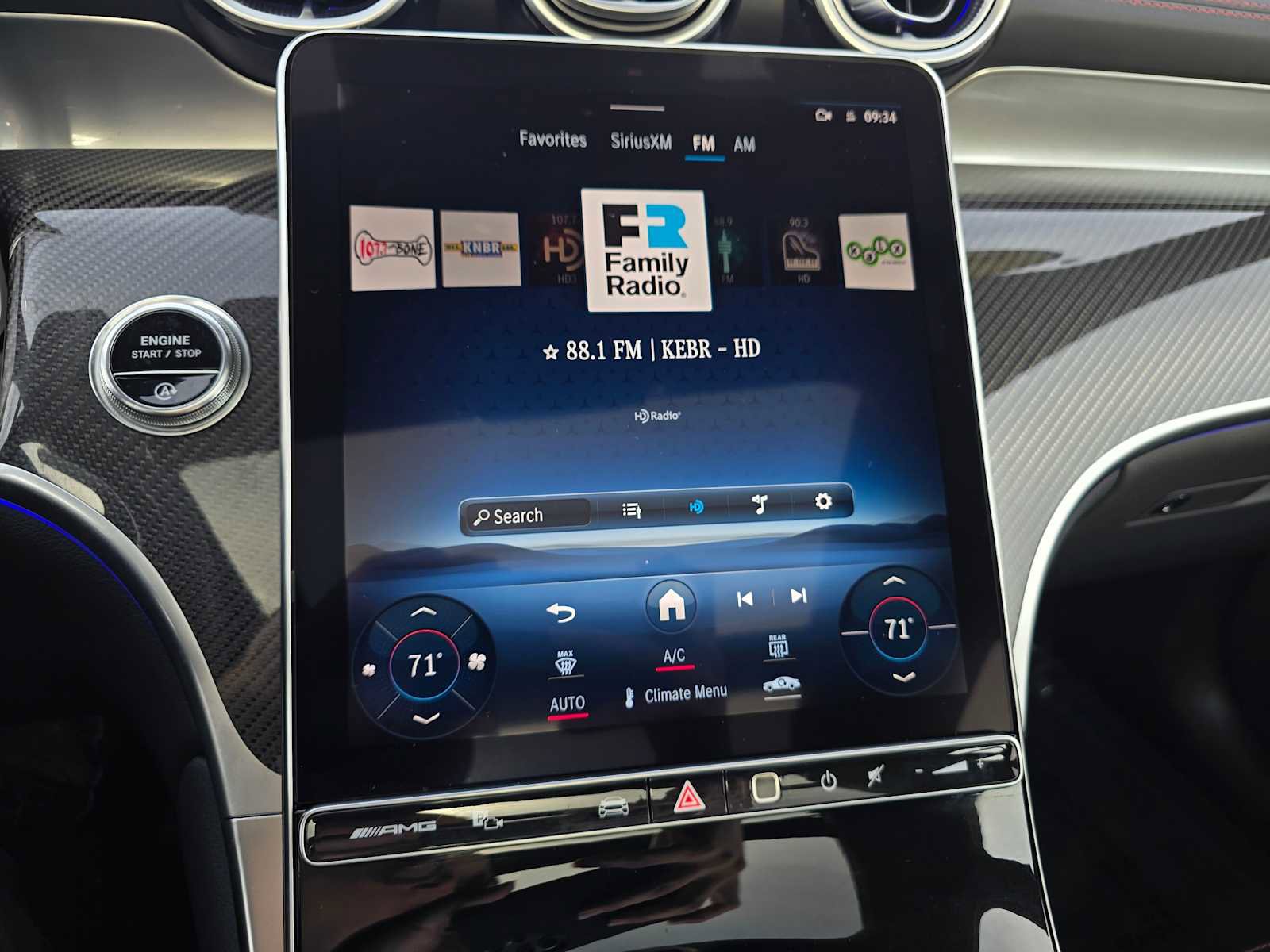 Used 2024 Mercedes-Benz GLC 43 AMG 4MATIC image 27