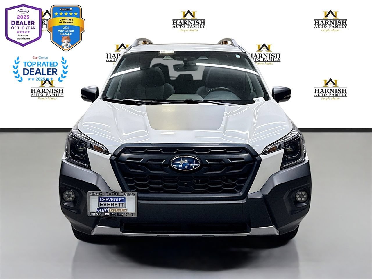 Used 2023 Subaru Forester Wilderness AWD/4WD image 2