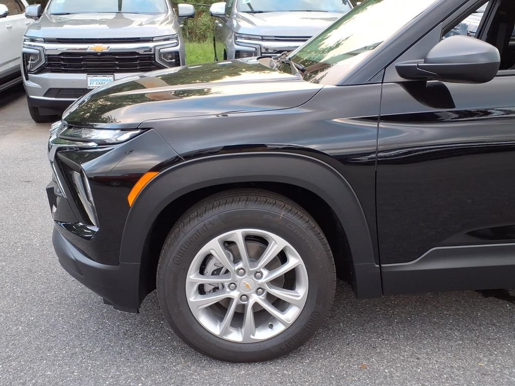 New 2026 Chevrolet TrailBlazer LS w/ LS Convenience Package FWD image 6