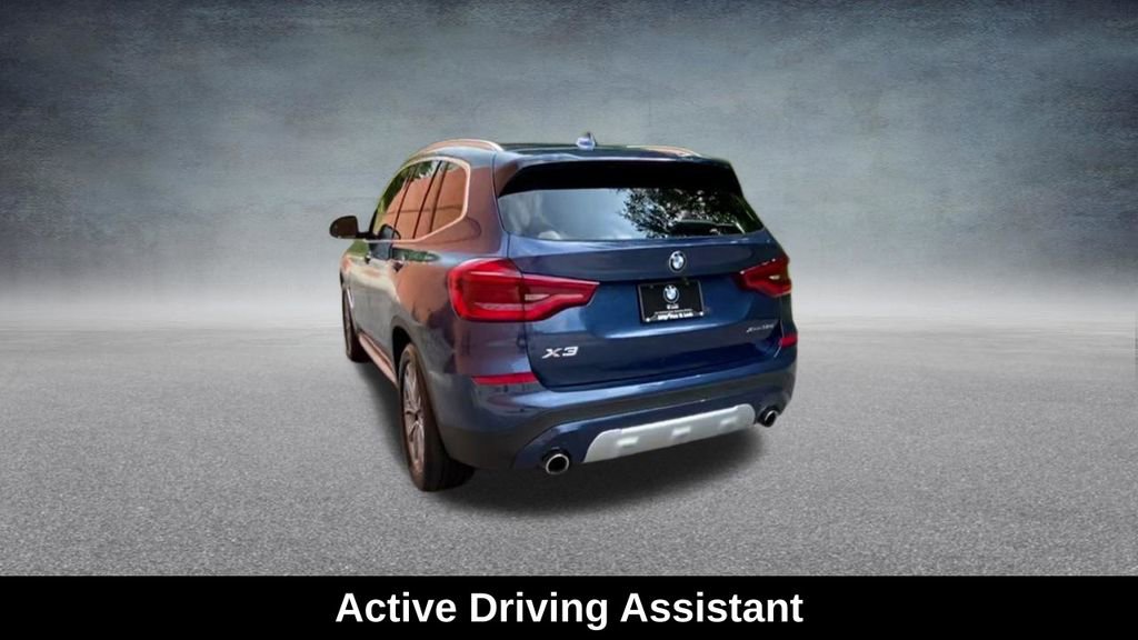 Used 2019 BMW X3 xDrive30i w/ Convenience Package AWD/4WD image 22