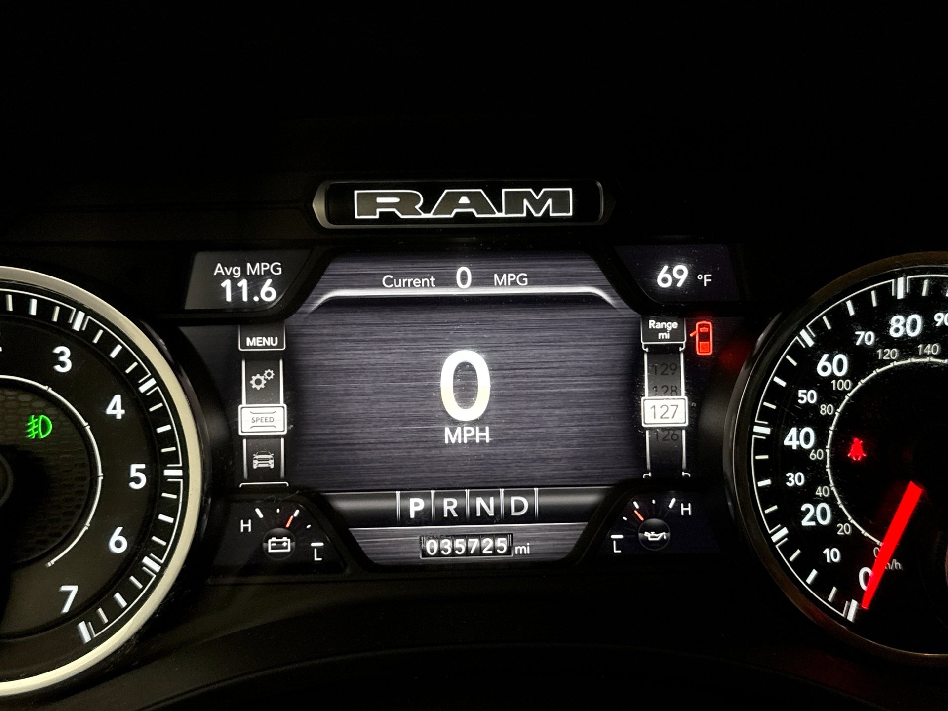 Used 2022 RAM 1500 Big Horn AWD/4WD image 10