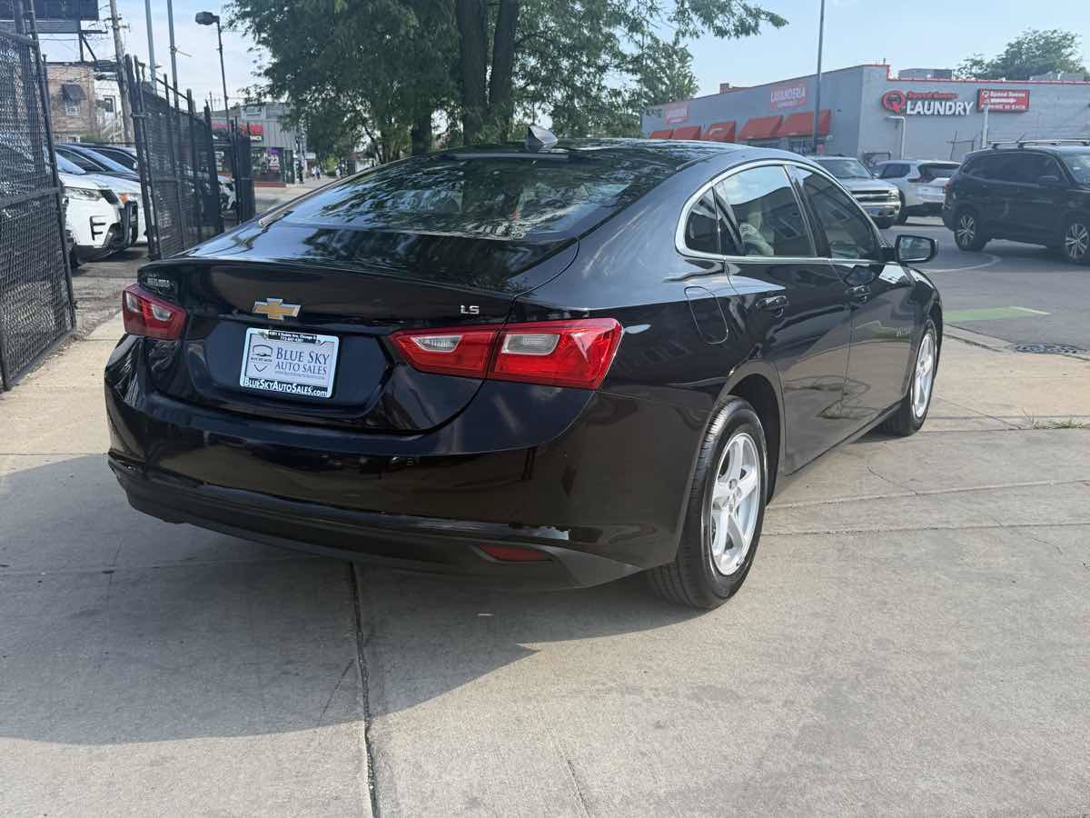 Used 2016 Chevrolet Malibu LS FWD image 5