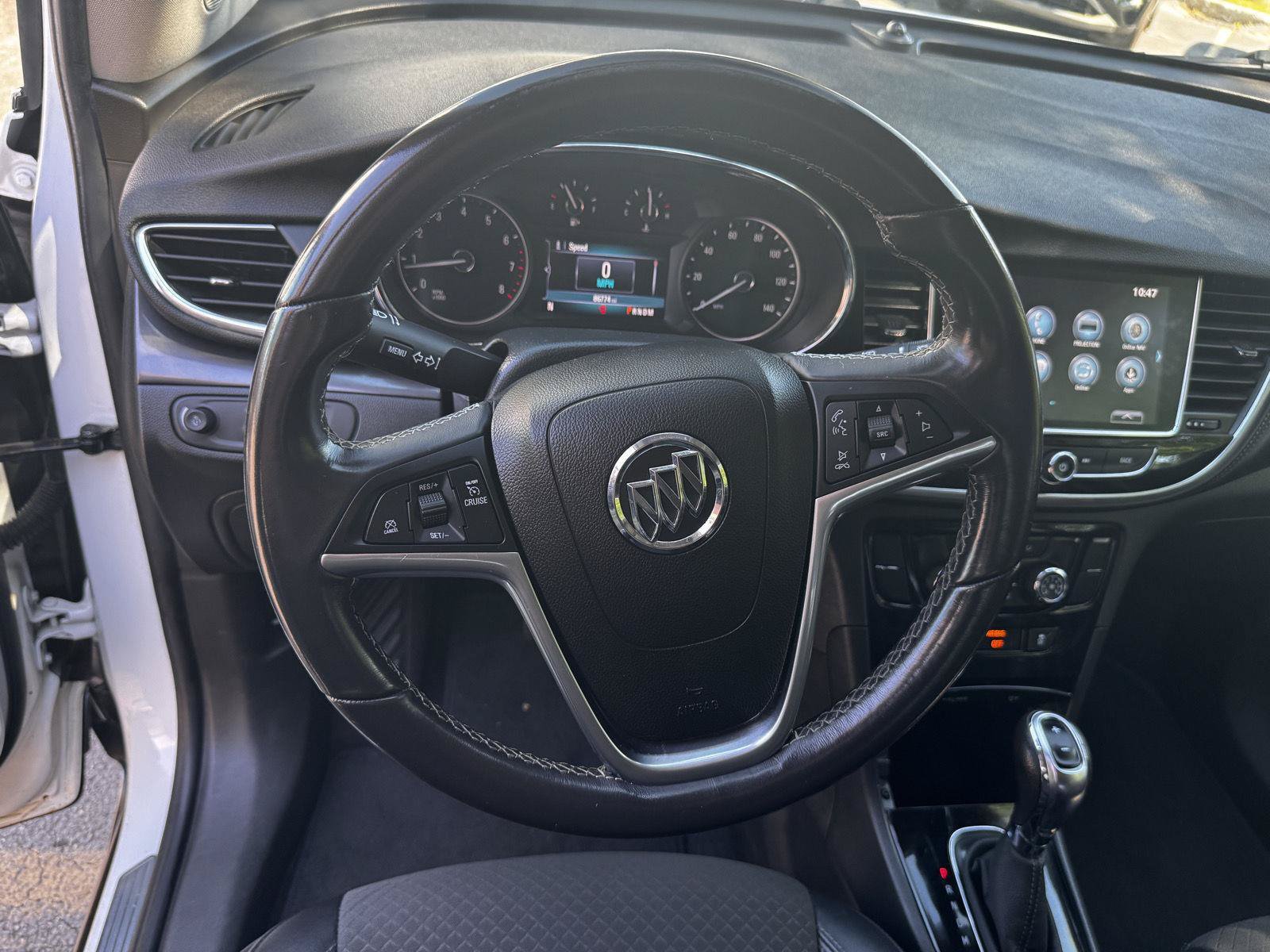 Certified 2019 Buick Encore Preferred AWD/4WD image 19