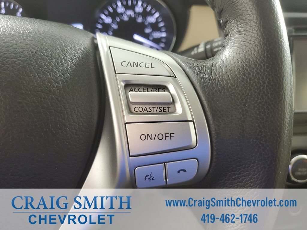 Used 2016 Nissan Rogue SL w/ SL Premium Package FWD image 19