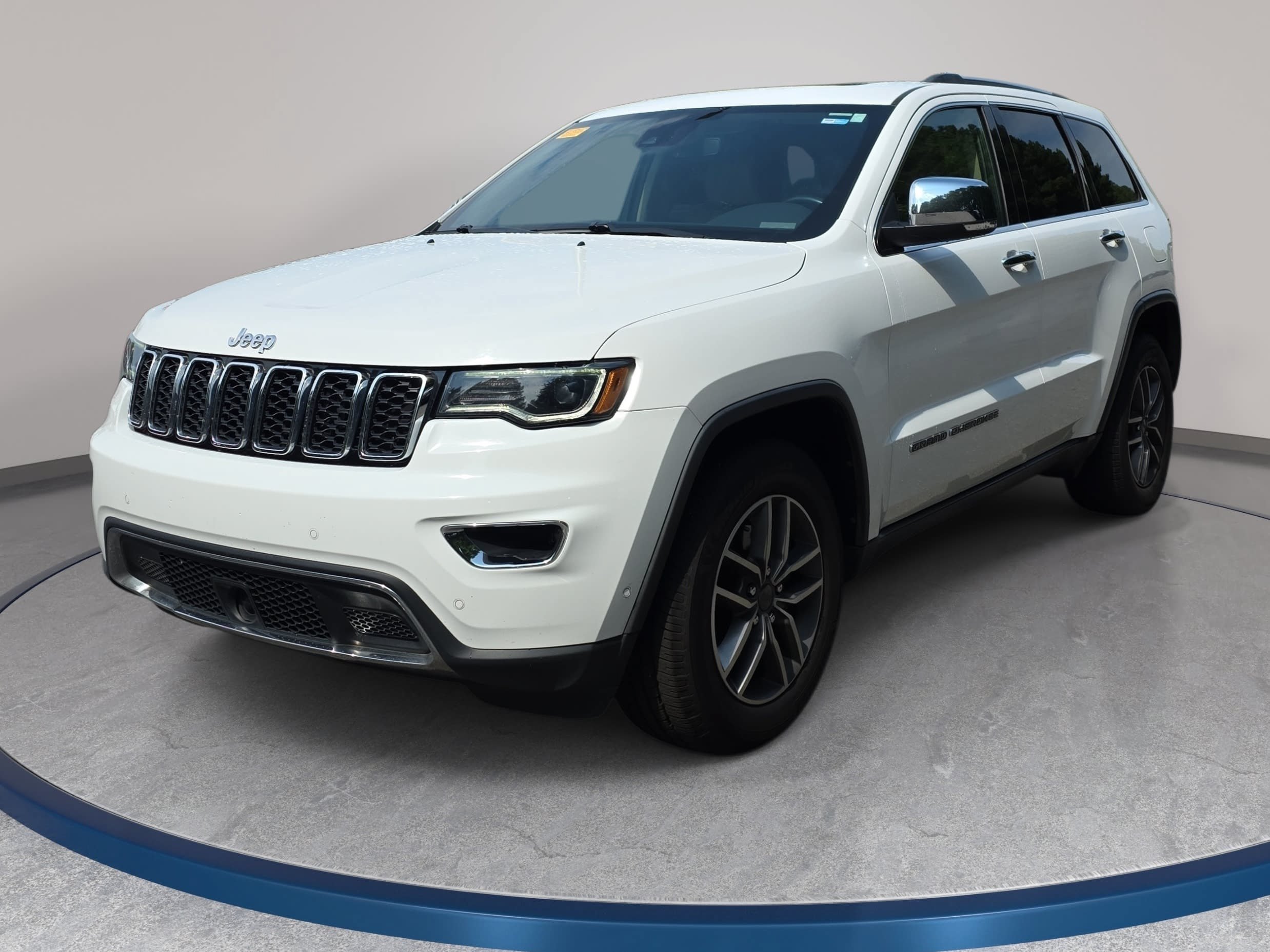 Used 2020 Jeep Grand Cherokee Limited w/ Luxury Group II AWD/4WD video 1