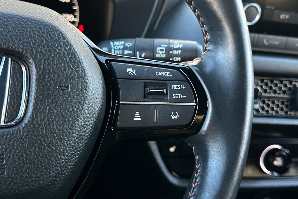 Certified 2024 Honda HR-V Sport image 27