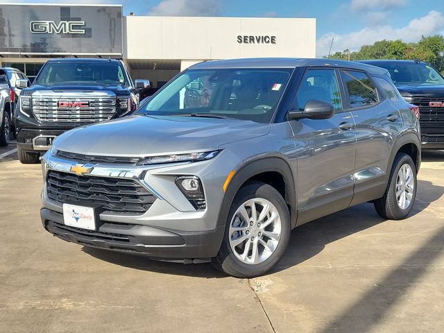 New 2026 Chevrolet TrailBlazer LS w/ LS Convenience Package FWD image 31