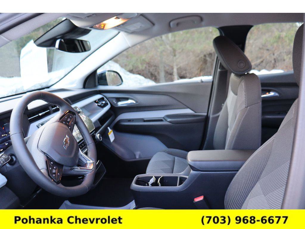 New 2027 Chevrolet Bolt LT image 22
