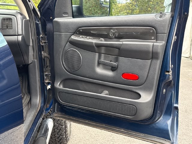 Used 2004 Dodge Ram 2500 Truck SLT w/ Trailer Tow Group AWD/4WD image 23