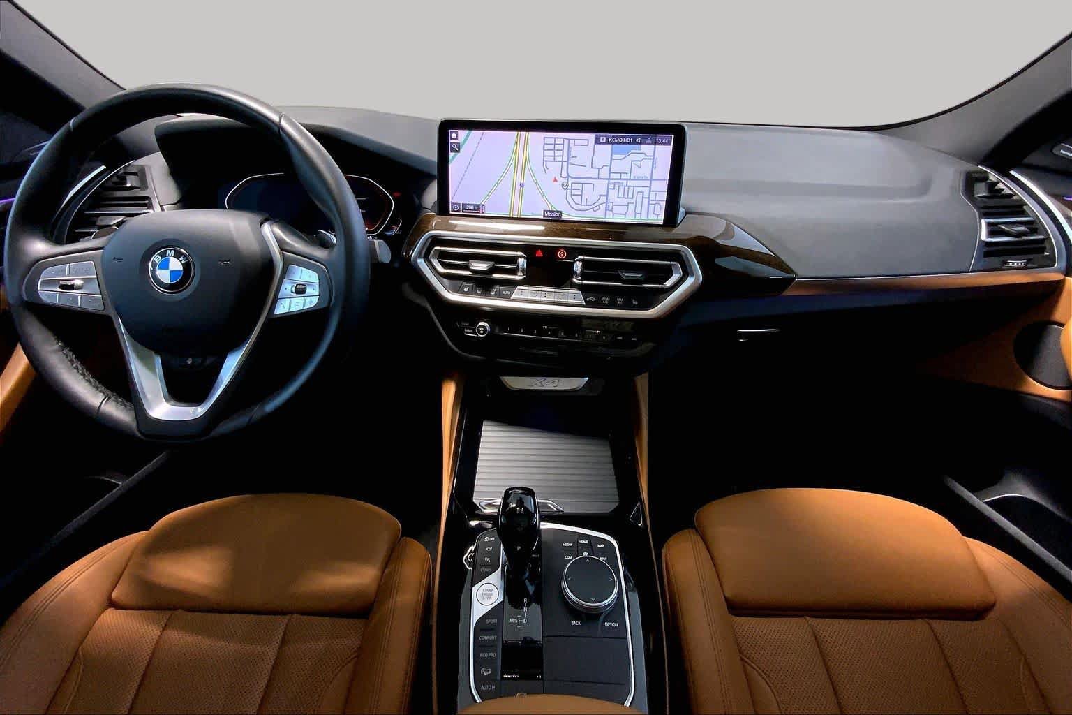 Used 2024 BMW X4 xDrive30i w/ Premium Package AWD/4WD image 15
