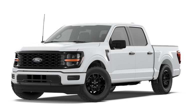 New 2026 Ford F150 STX AWD/4WD image 47