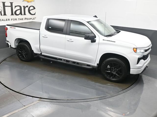 New 2026 Chevrolet Silverado 1500 RST image 26