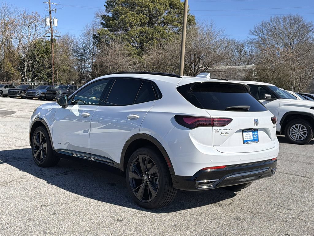 New 2026 Buick Envision Sport Touring AWD/4WD image 21