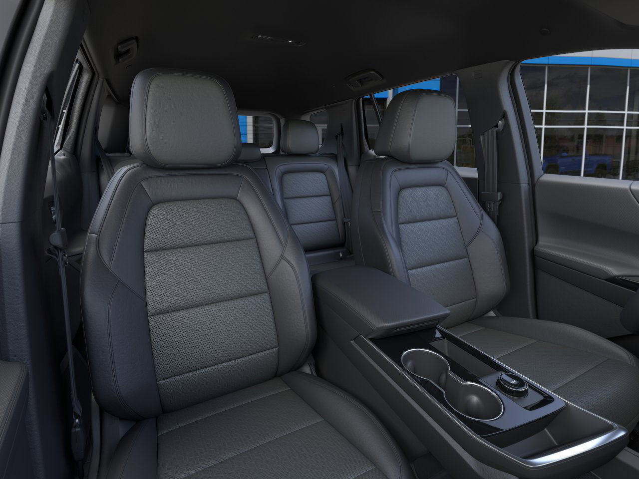 Used 2026 Chevrolet Equinox LT w/ Convenience Package II image 16