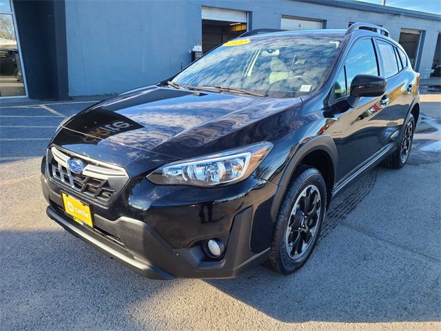 Used 2022 Subaru Crosstrek 2.0i Premium image 1