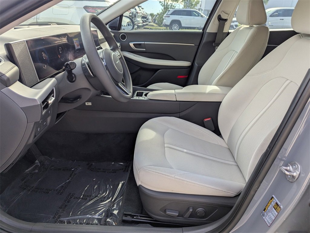 Used 2024 Hyundai Sonata SEL image 21
