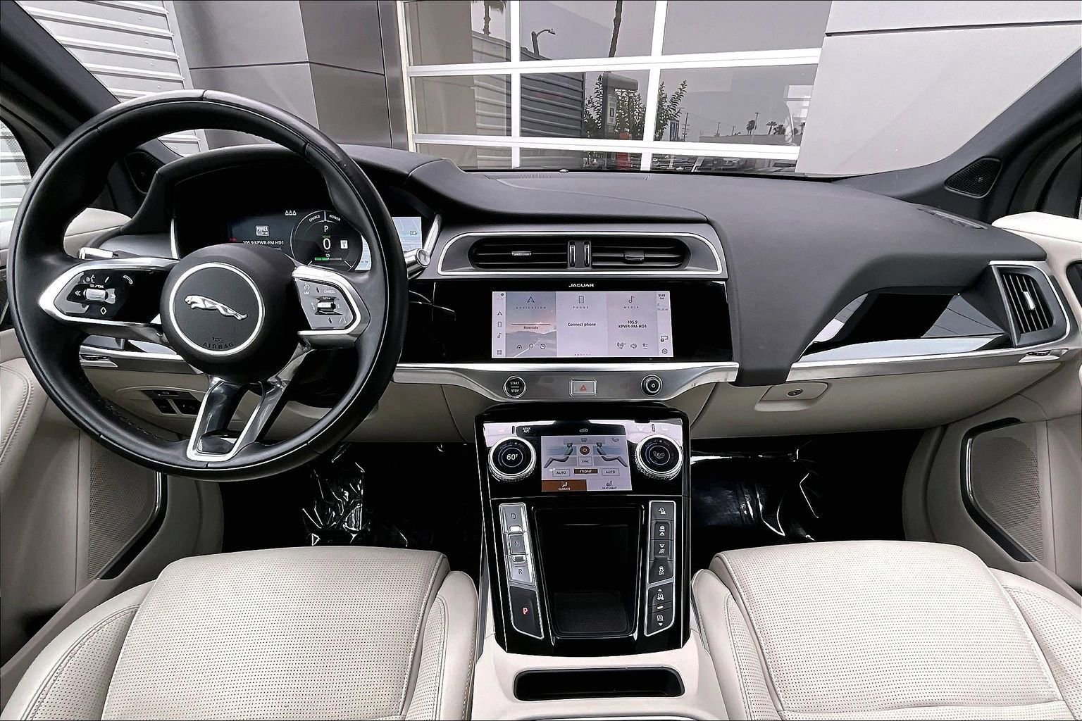 Certified 2022 Jaguar I-PACE HSE AWD/4WD image 15