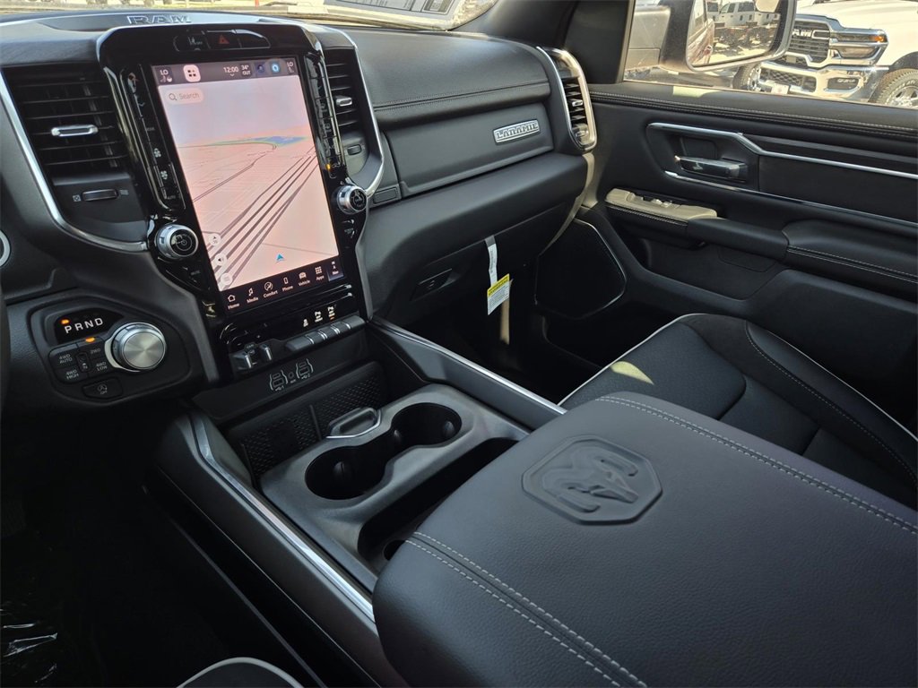 New 2026 RAM 1500 Laramie w/ Laramie Southwest Edition image 19