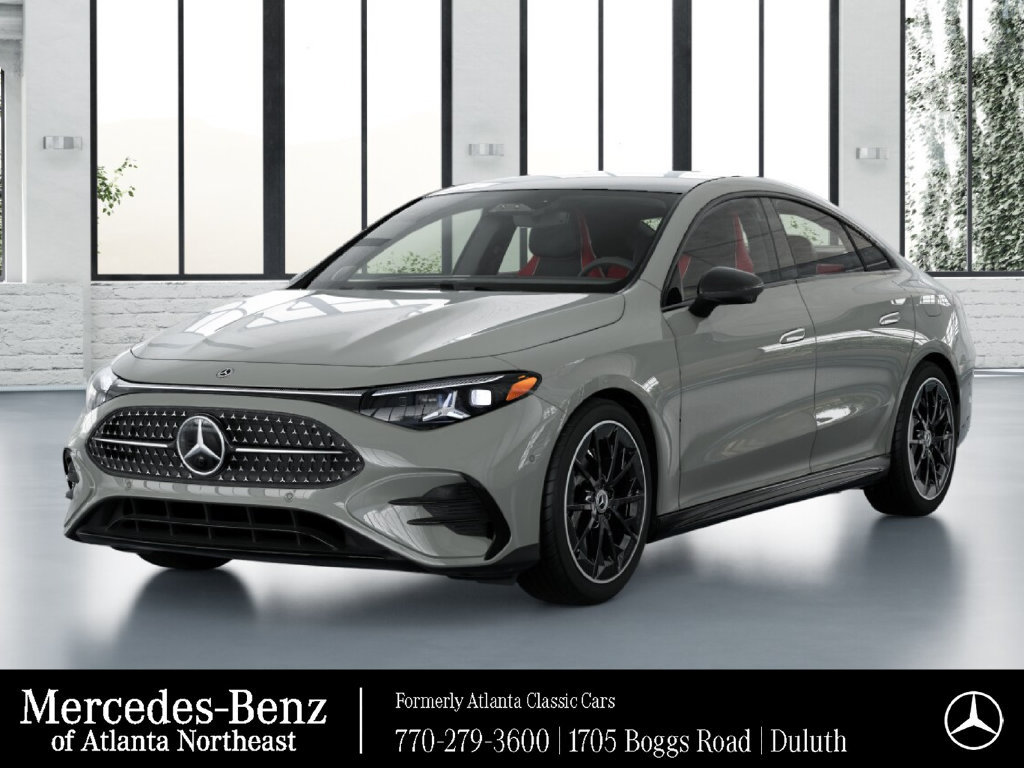 New 2027 Mercedes-Benz CLA 220 image 1
