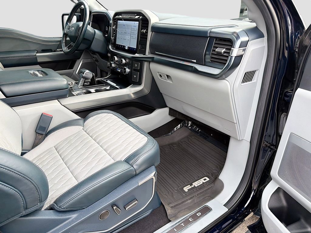 Used 2023 Ford F150 Limited image 14