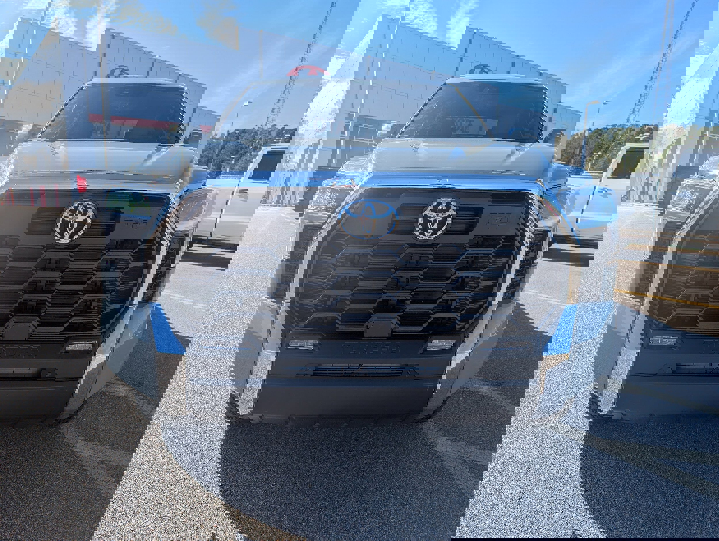 New 2026 Toyota Tundra SR5 image 8