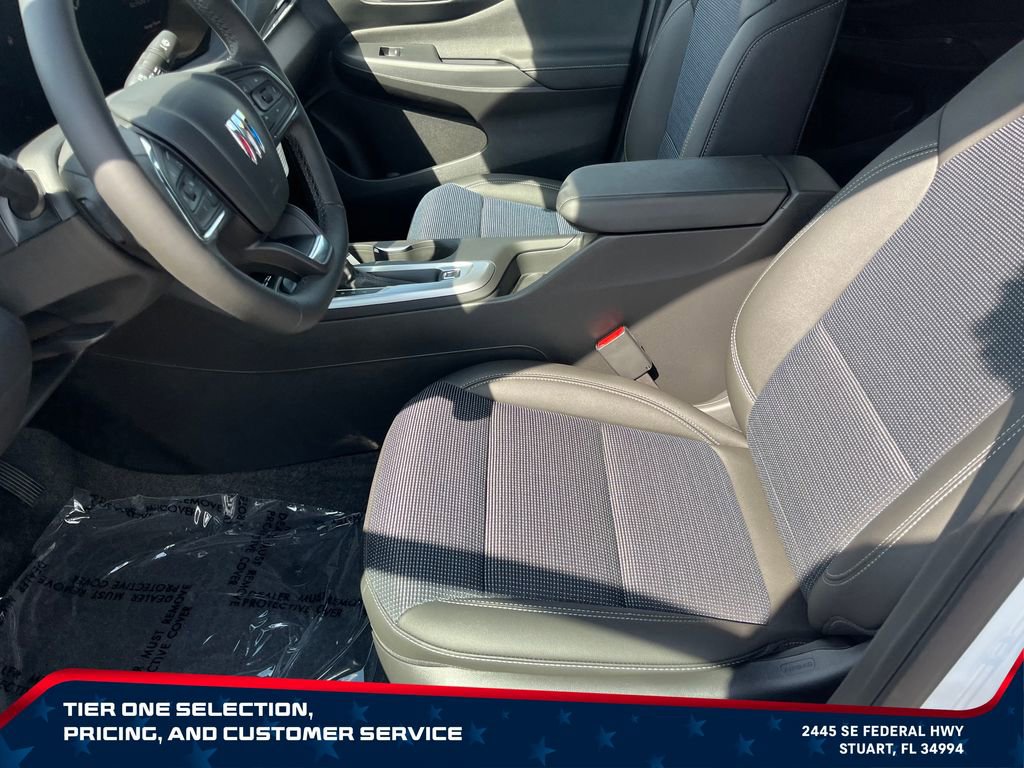 New 2026 Buick Envista Preferred w/ Convenience I Package FWD image 9