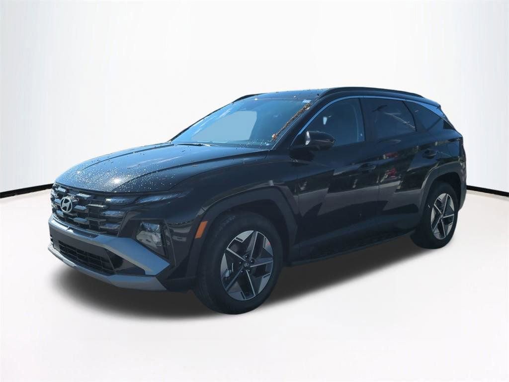 New 2026 Hyundai Tucson SEL image 9