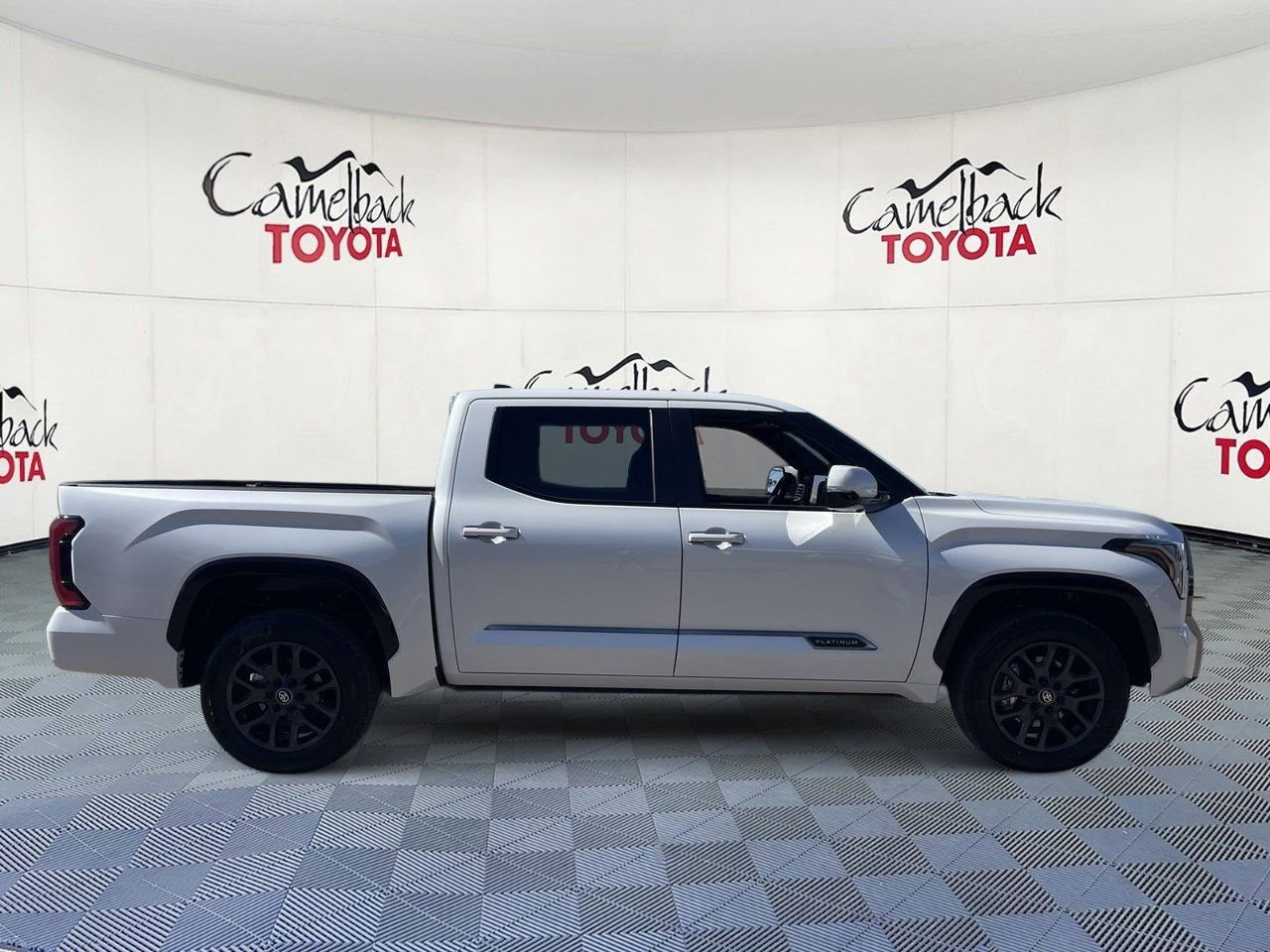 New 2026 Toyota Tundra Platinum image 8
