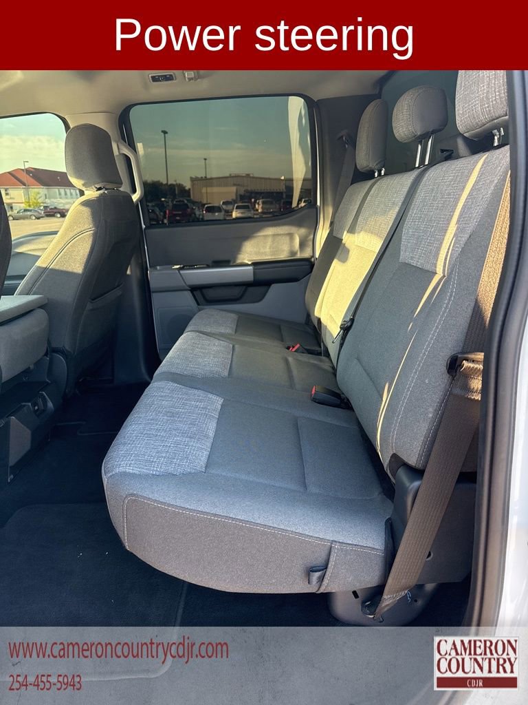 Used 2024 Ford F250 XLT w/ FX4 Off-Road Package image 10