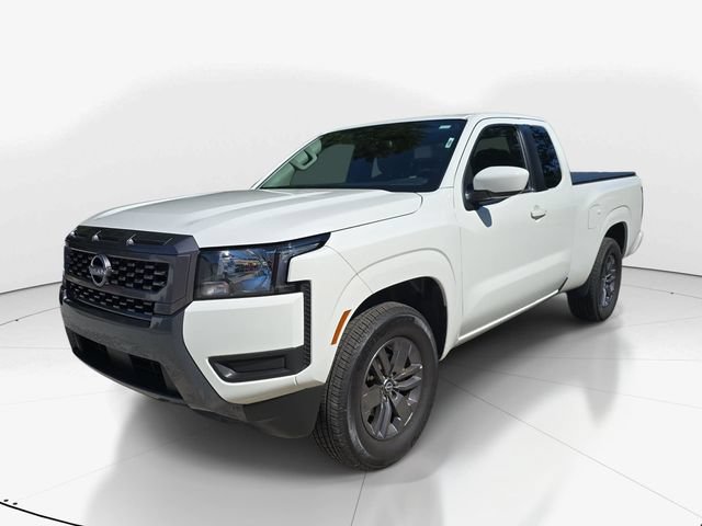 Used 2025 Nissan Frontier SV RWD image 10